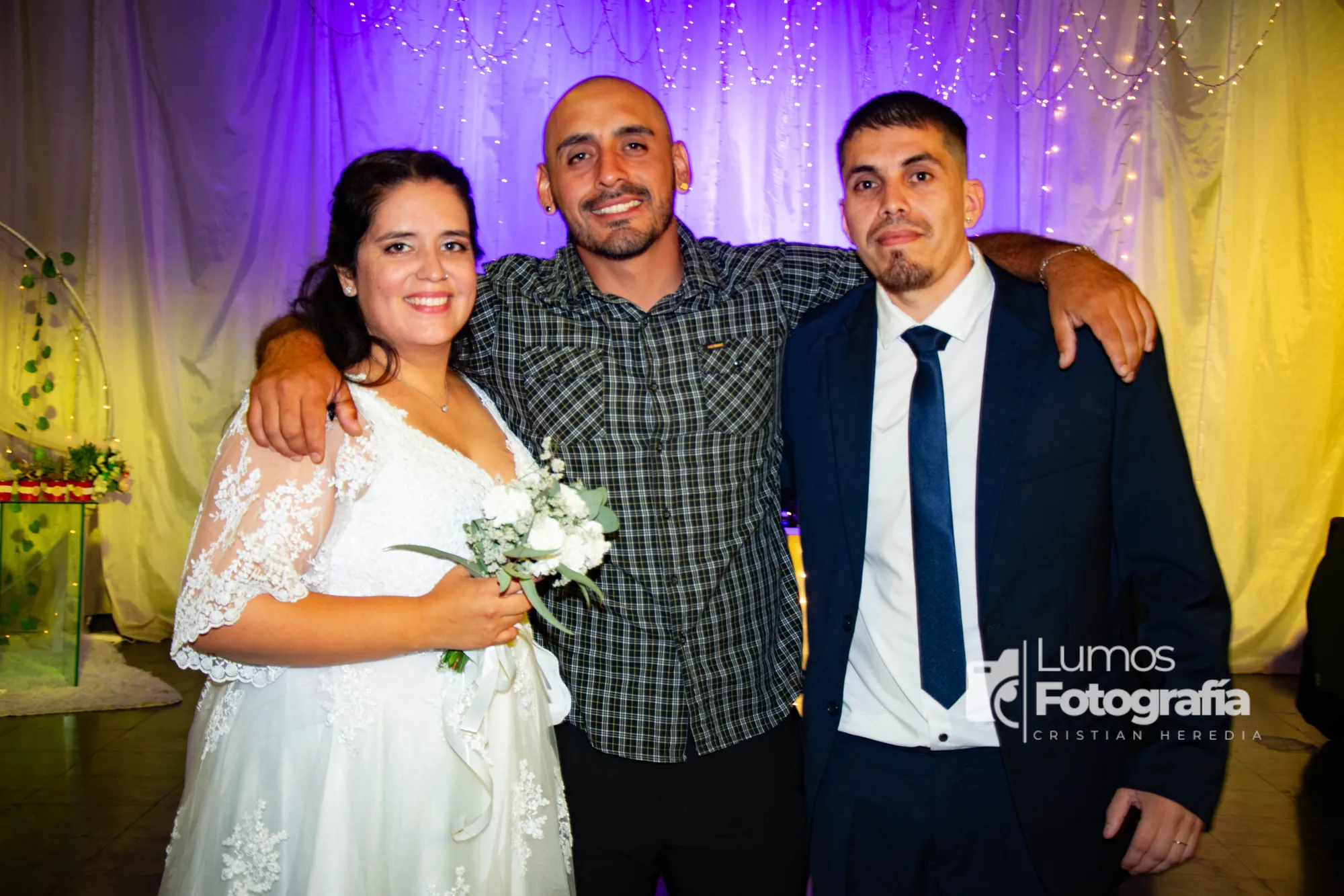 Momento de Boda