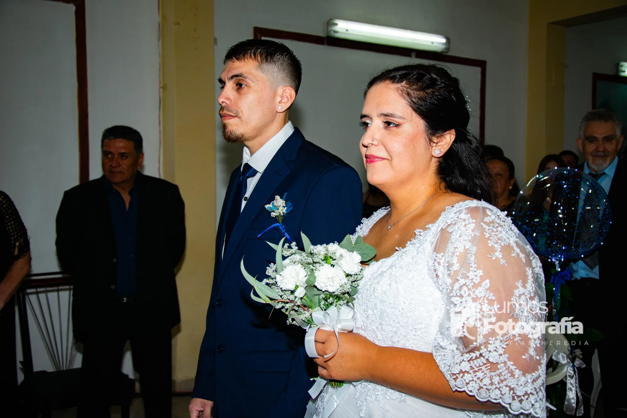 Momento de Boda