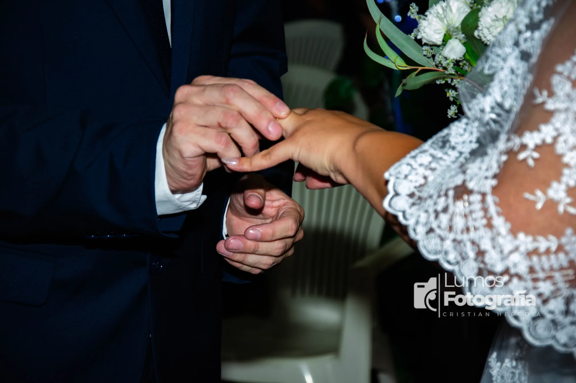 Momento de Boda