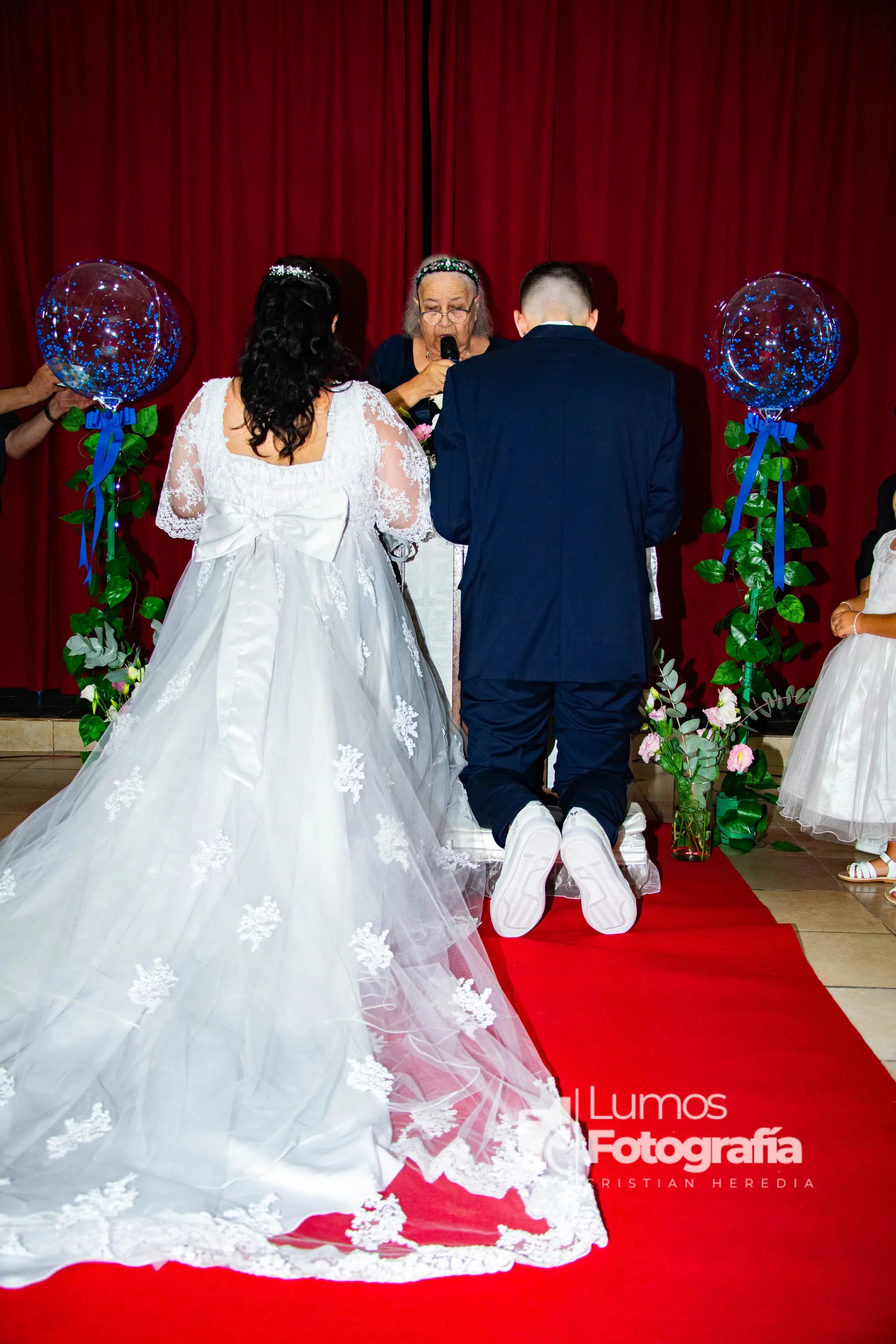 Momento de Boda