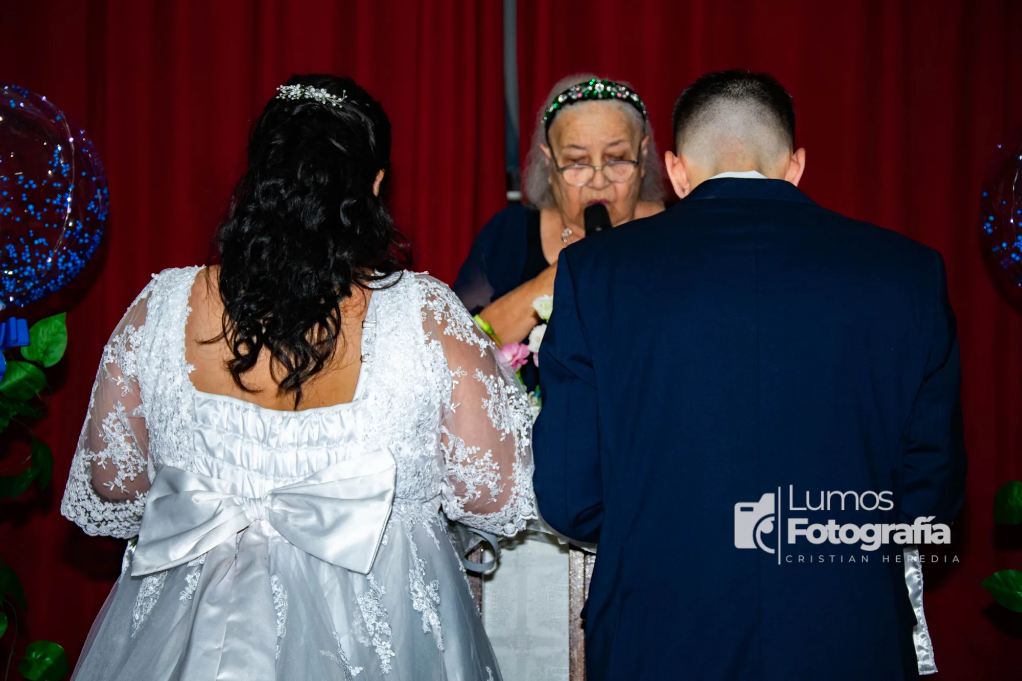 Momento de Boda
