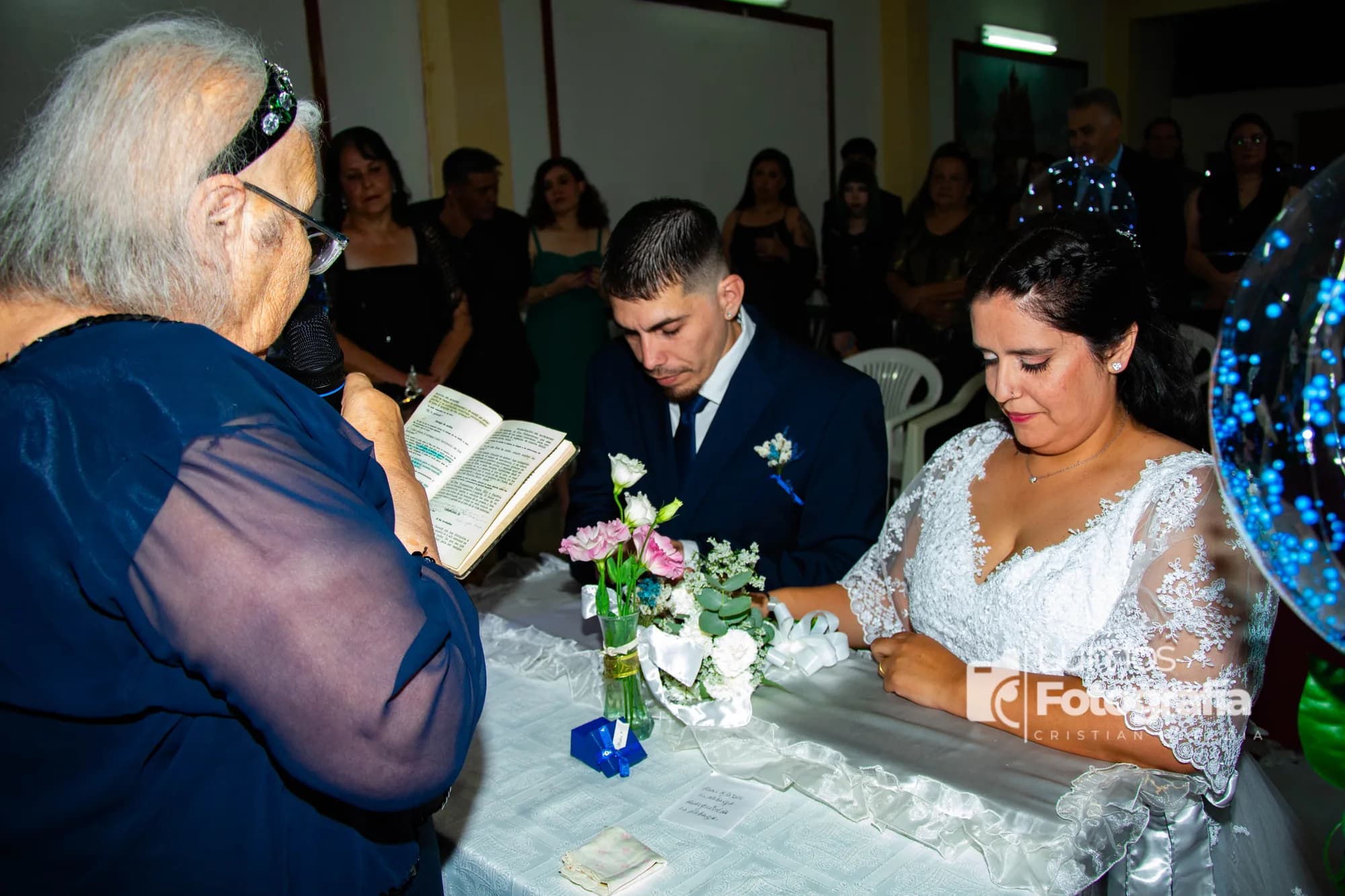 Momento de Boda