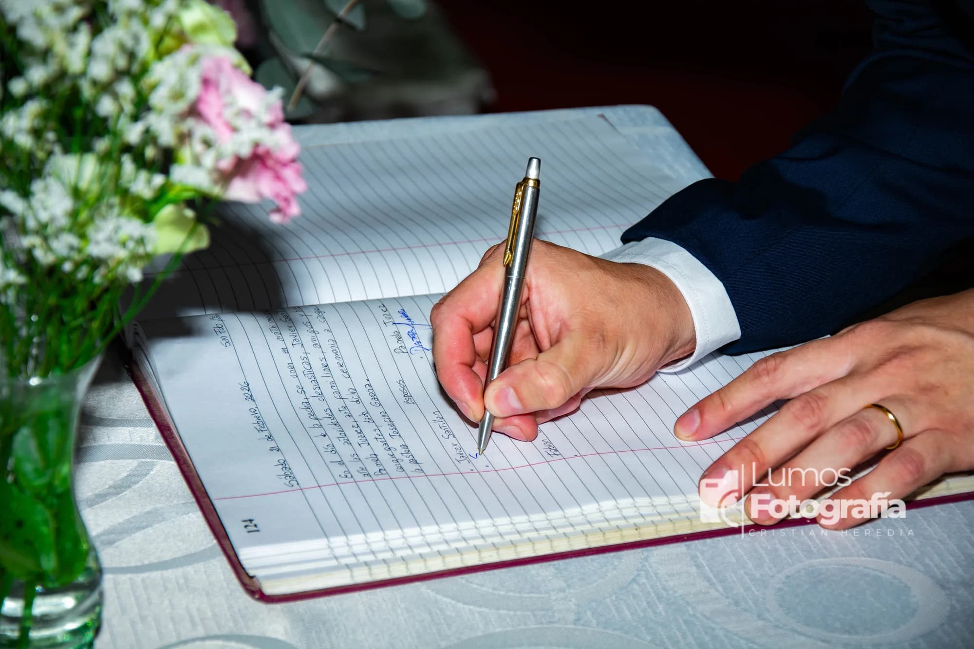 Momento de Boda