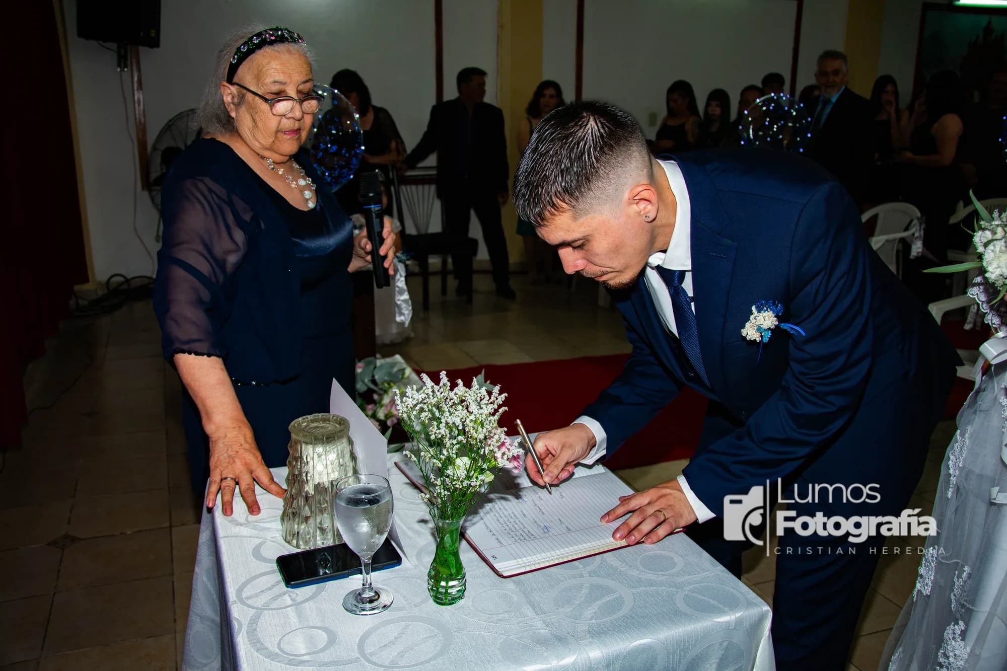 Momento de Boda