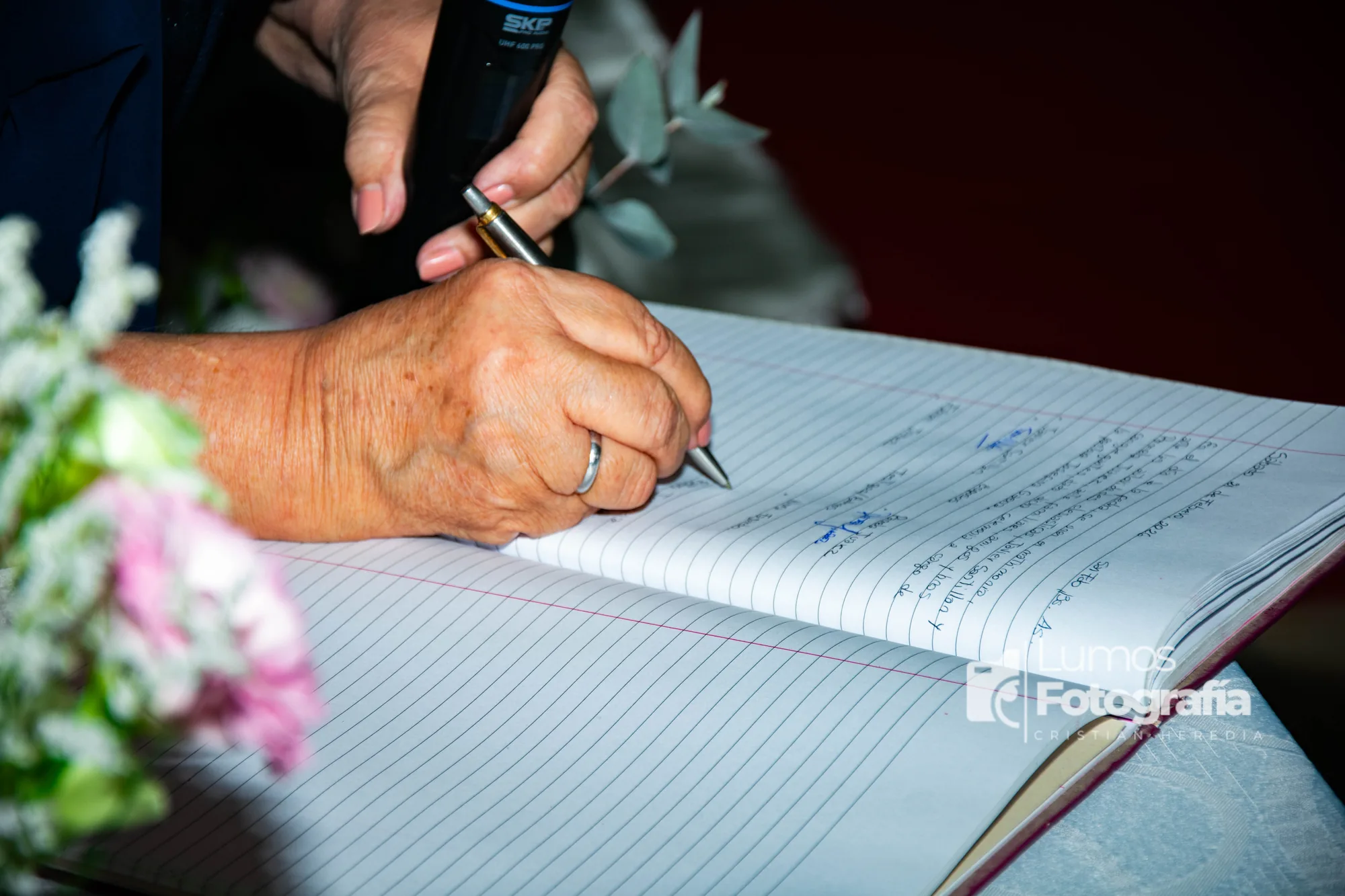 Momento de Boda
