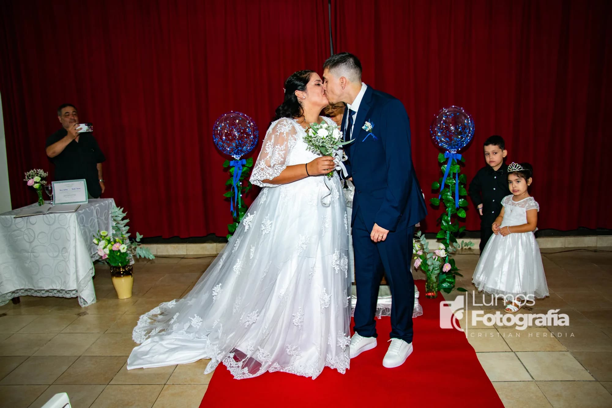 Momento de Boda