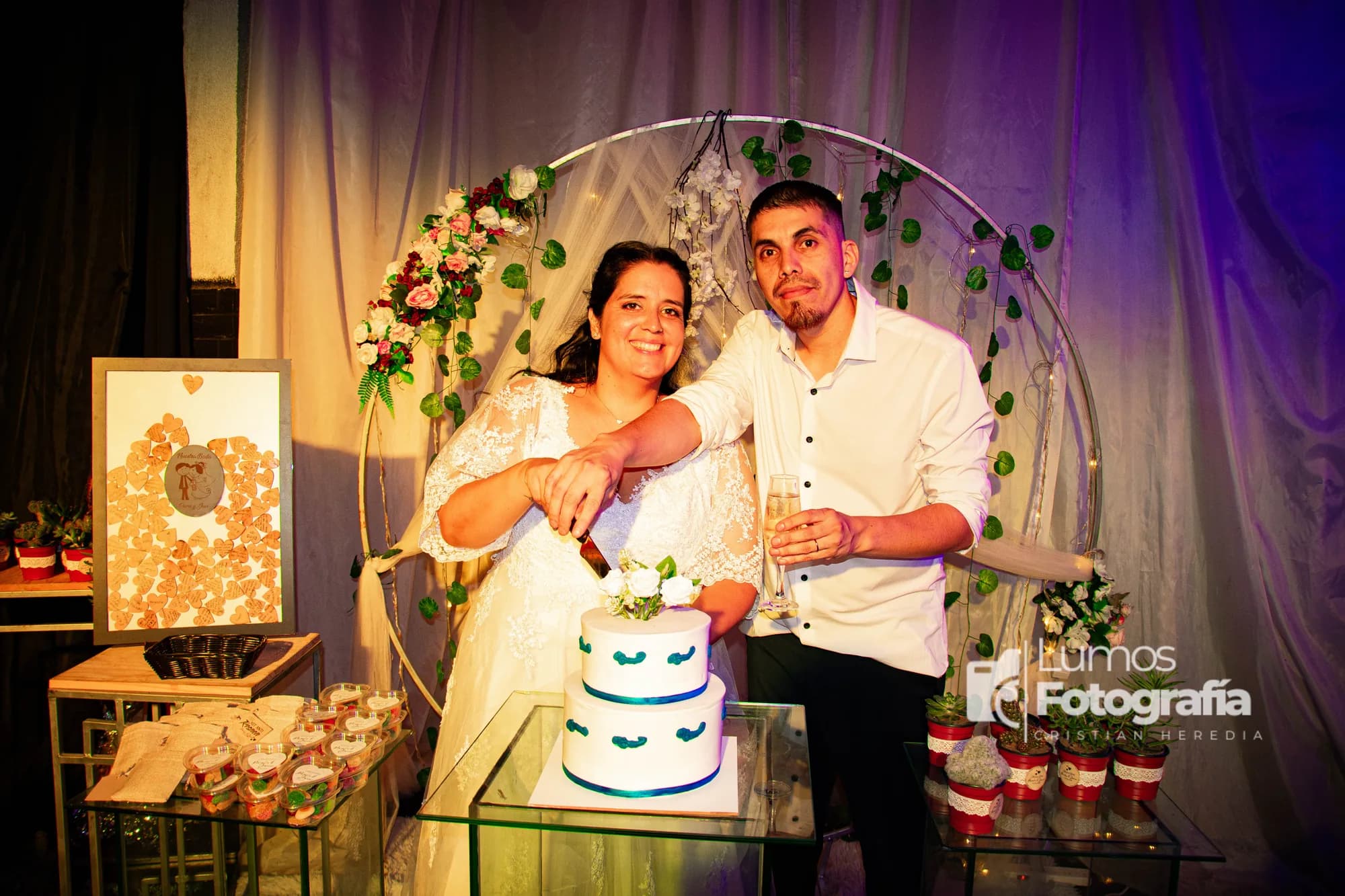 Momento de Boda