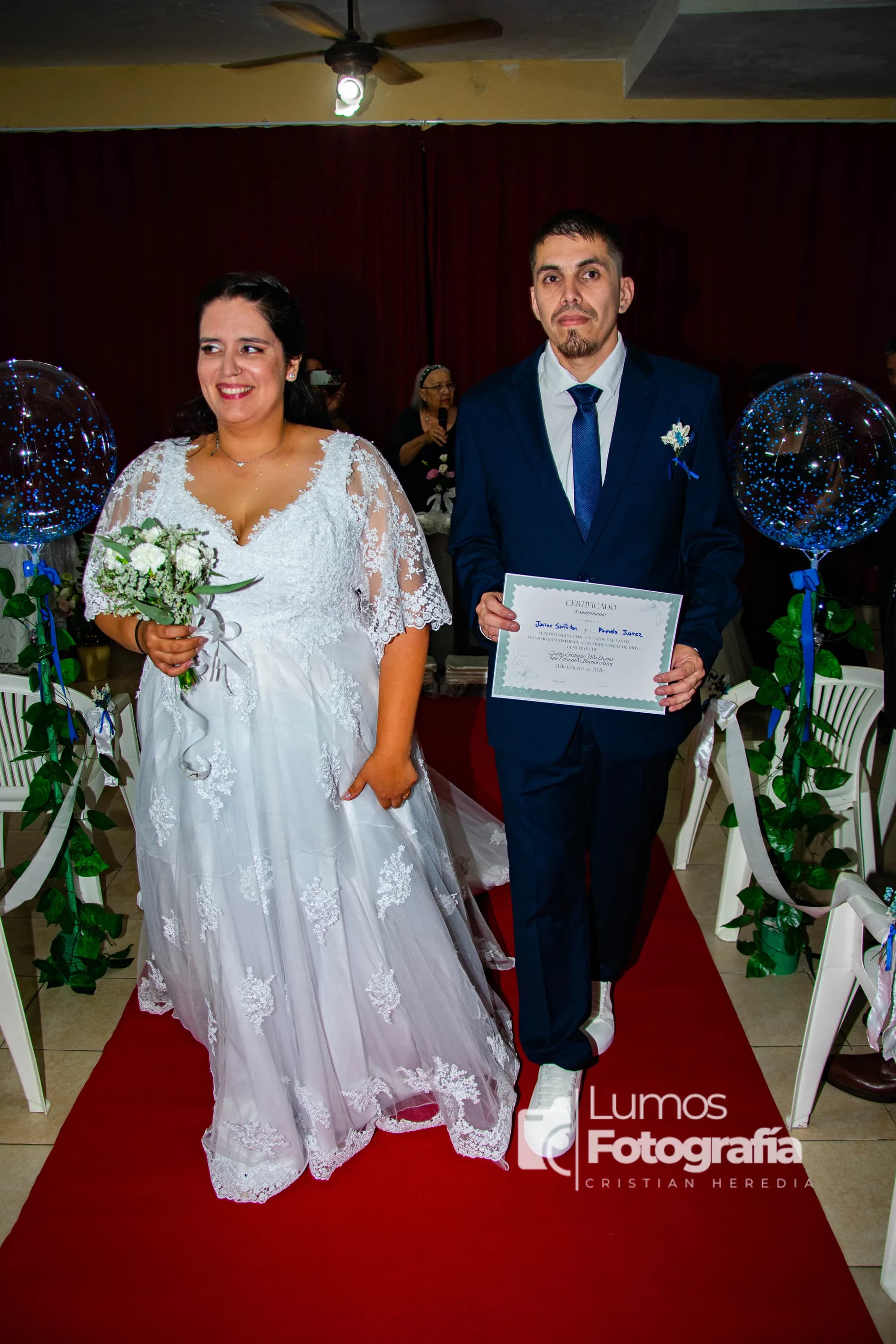 Momento de Boda