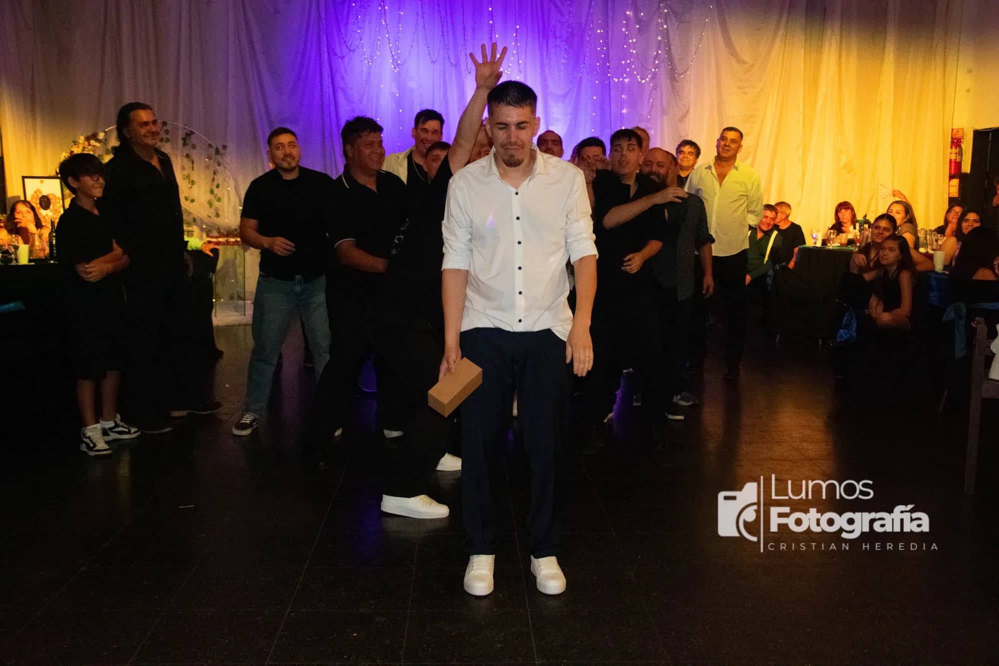 Momento de Boda