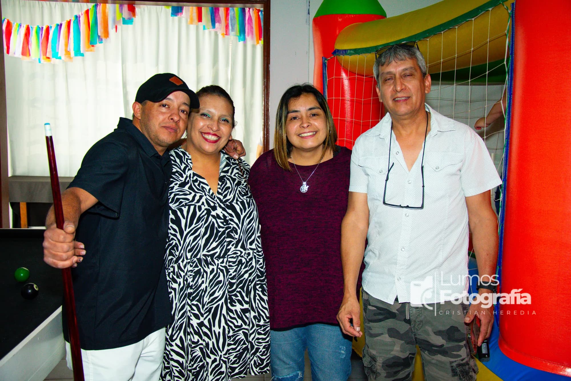 Festejo de cumpleaños