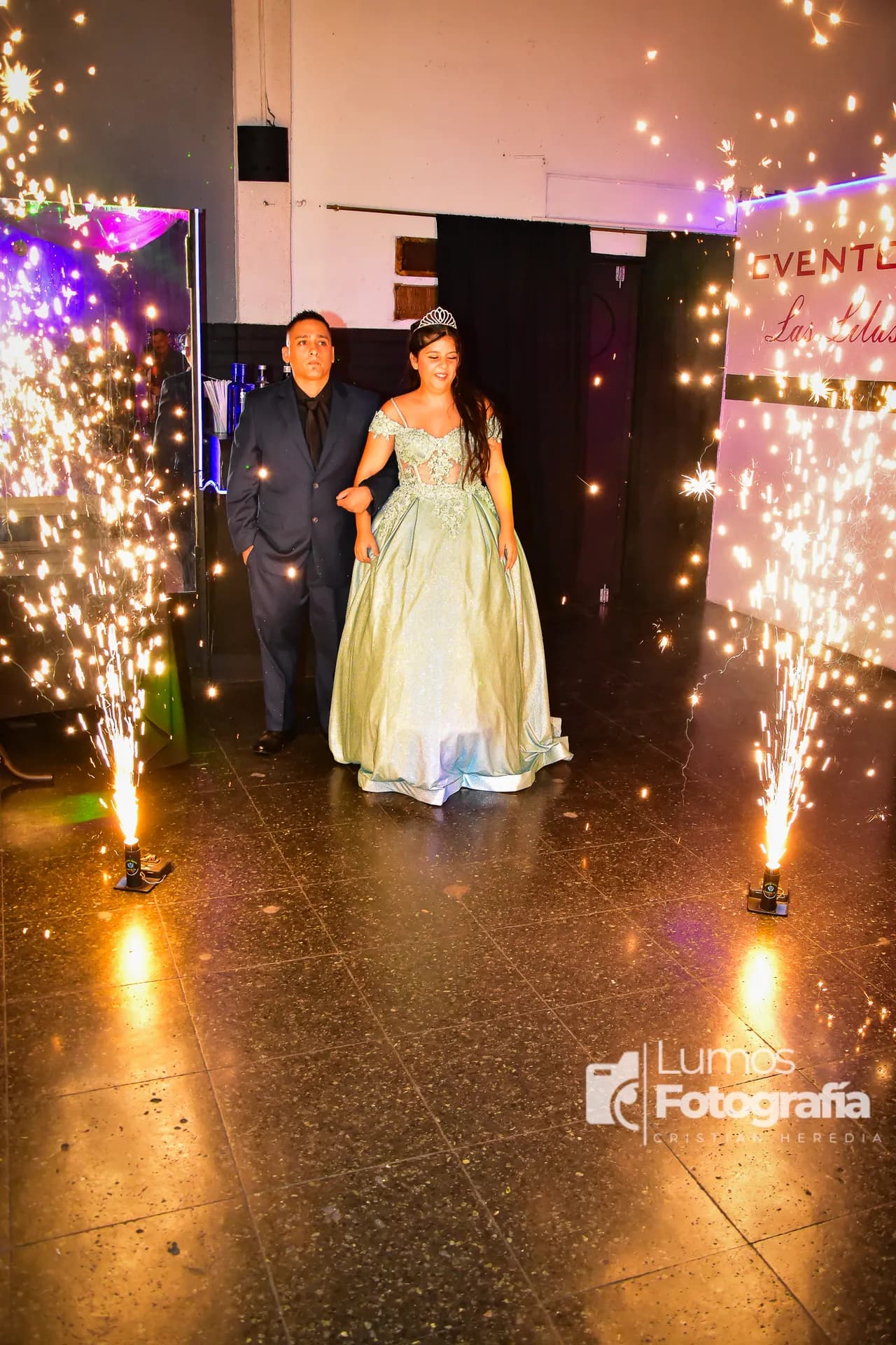 Momento de XV