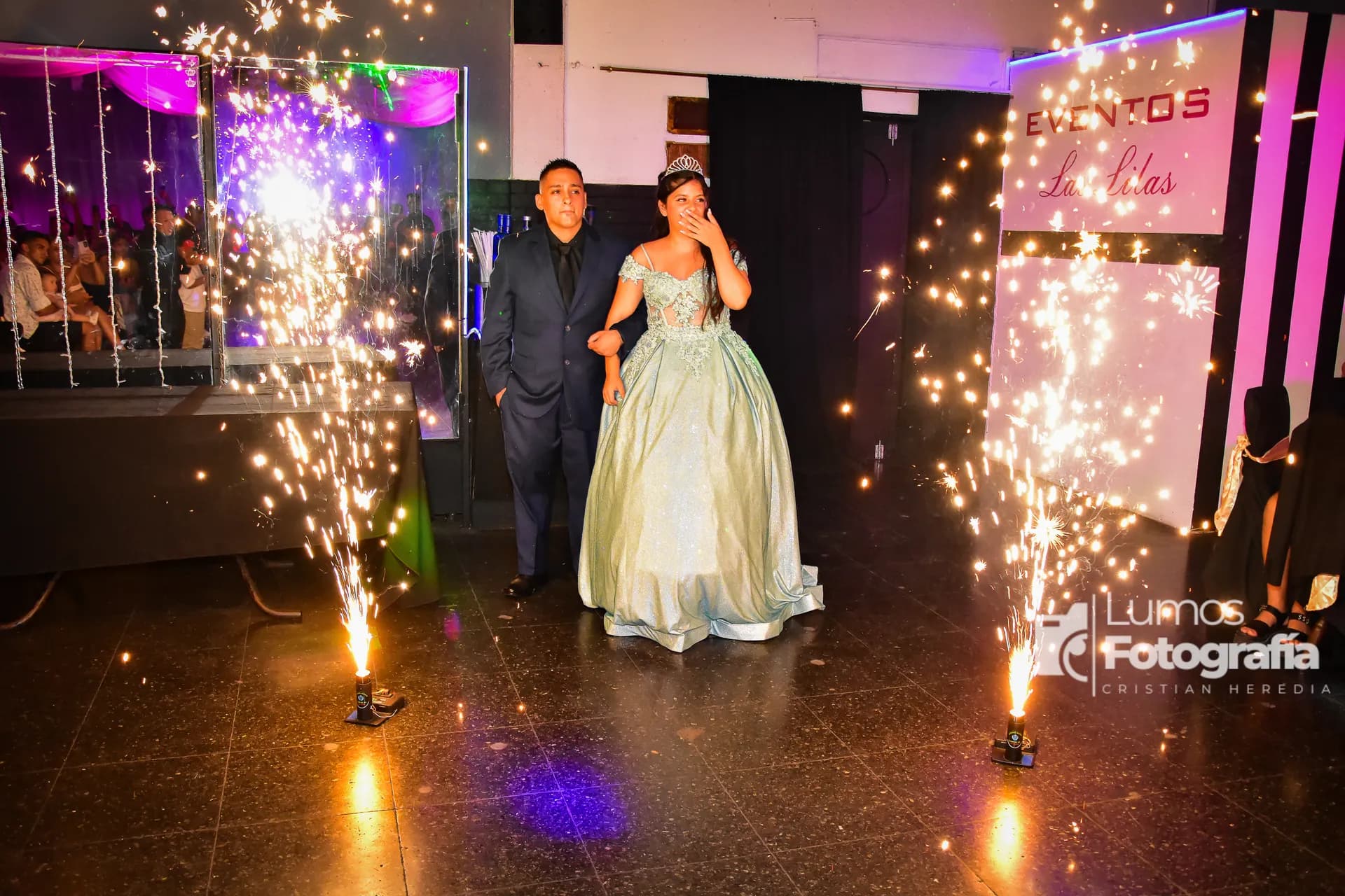 Momento de XV