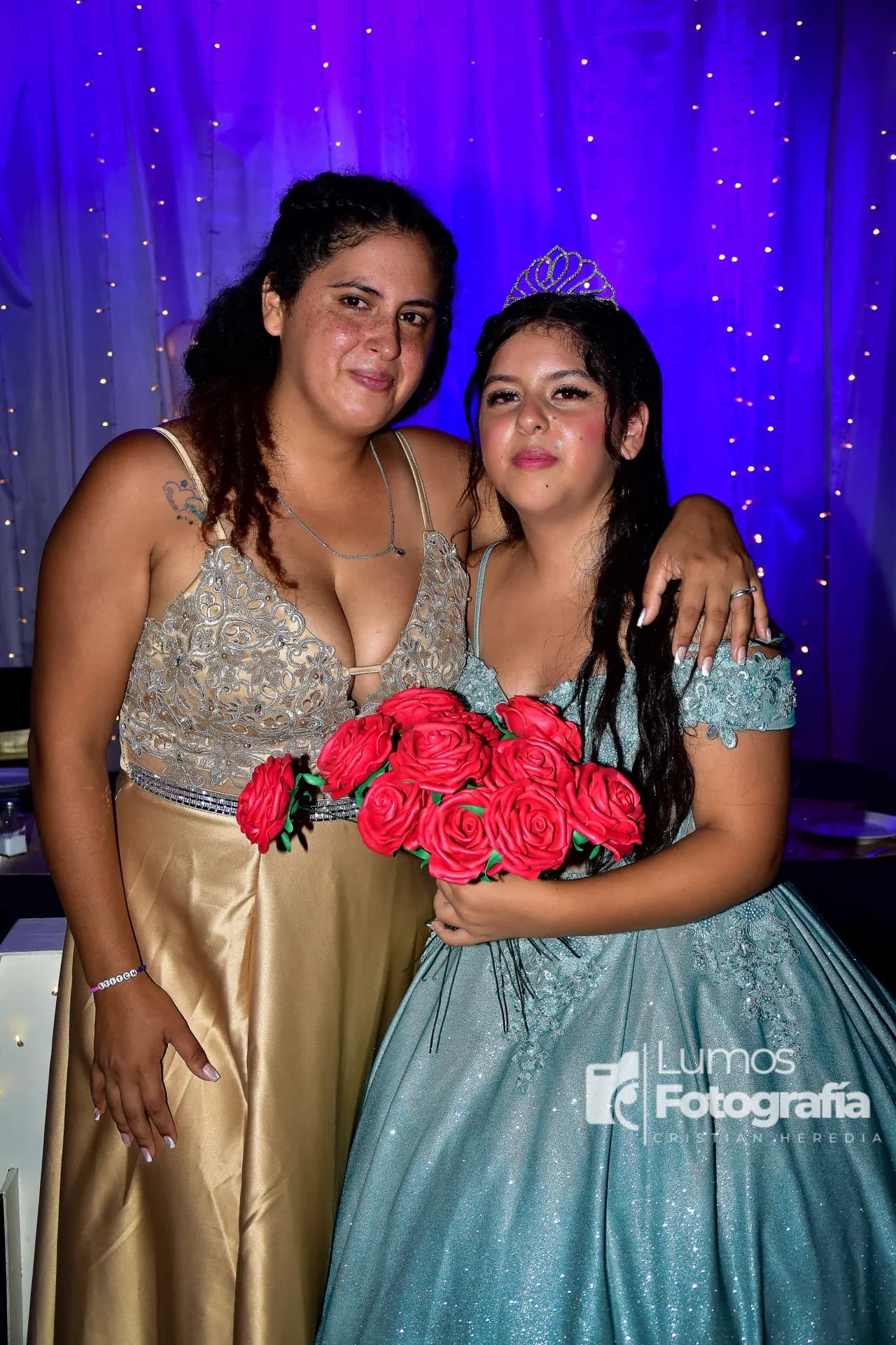 Momento de XV