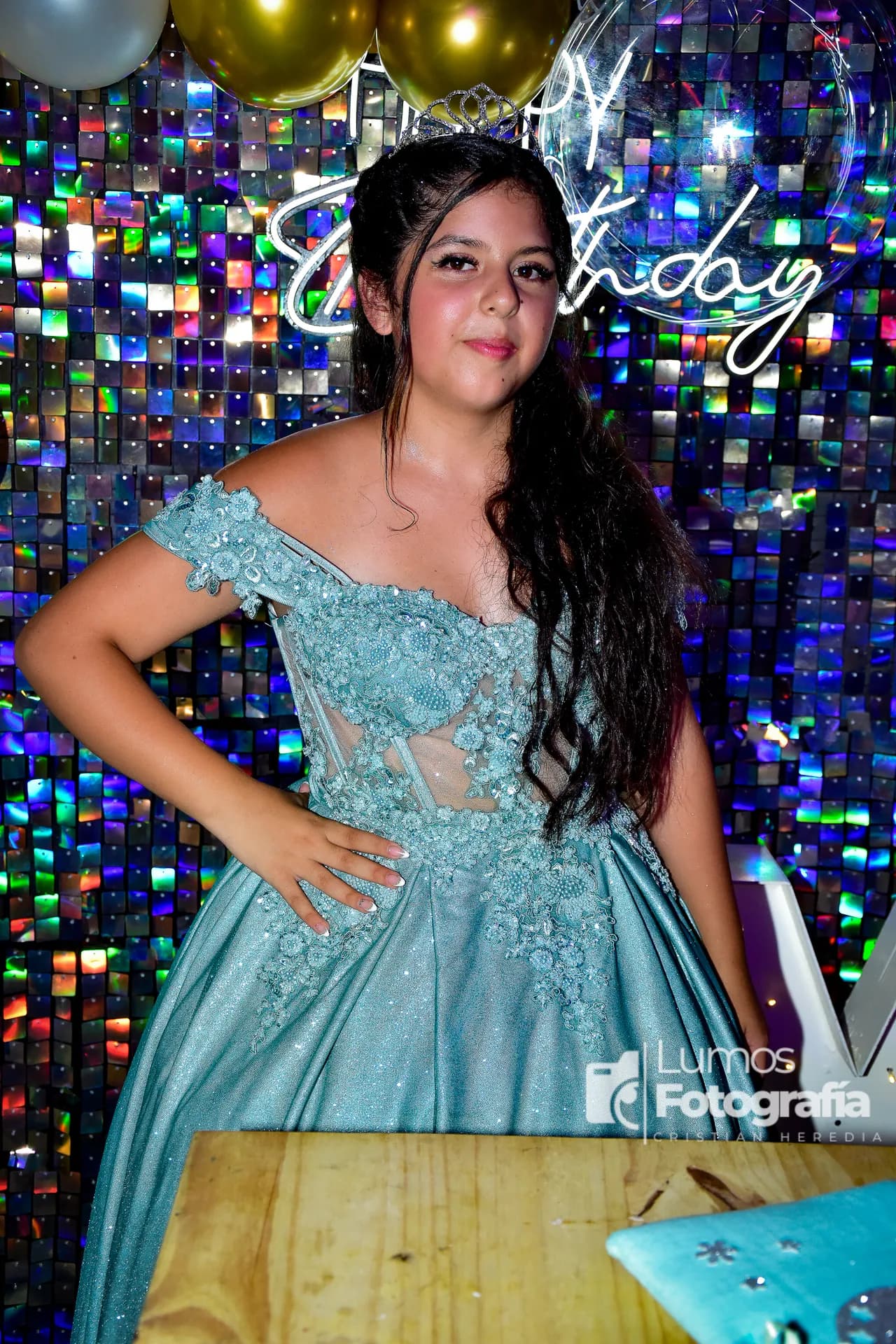 Momento de XV