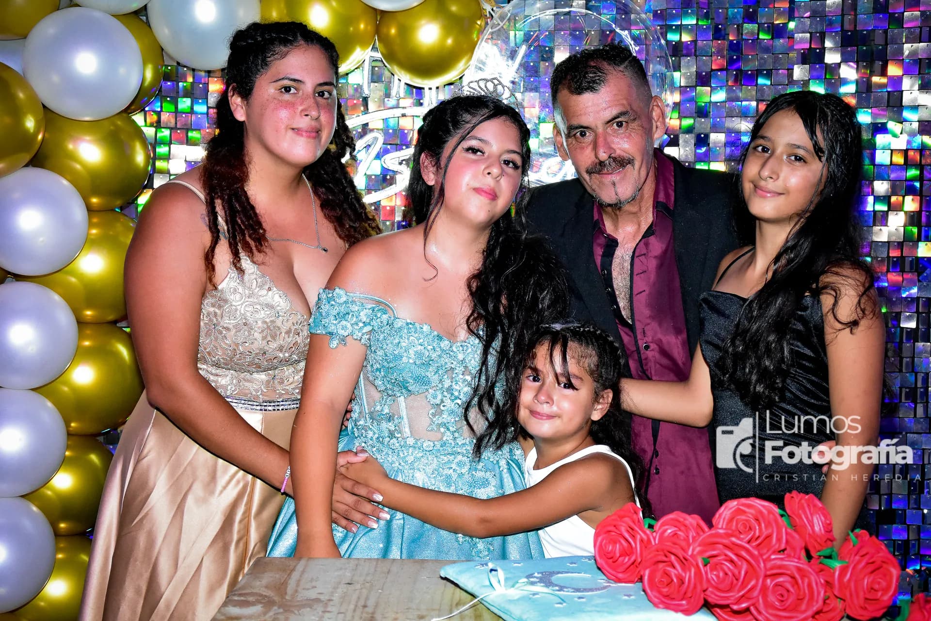 Momento de XV