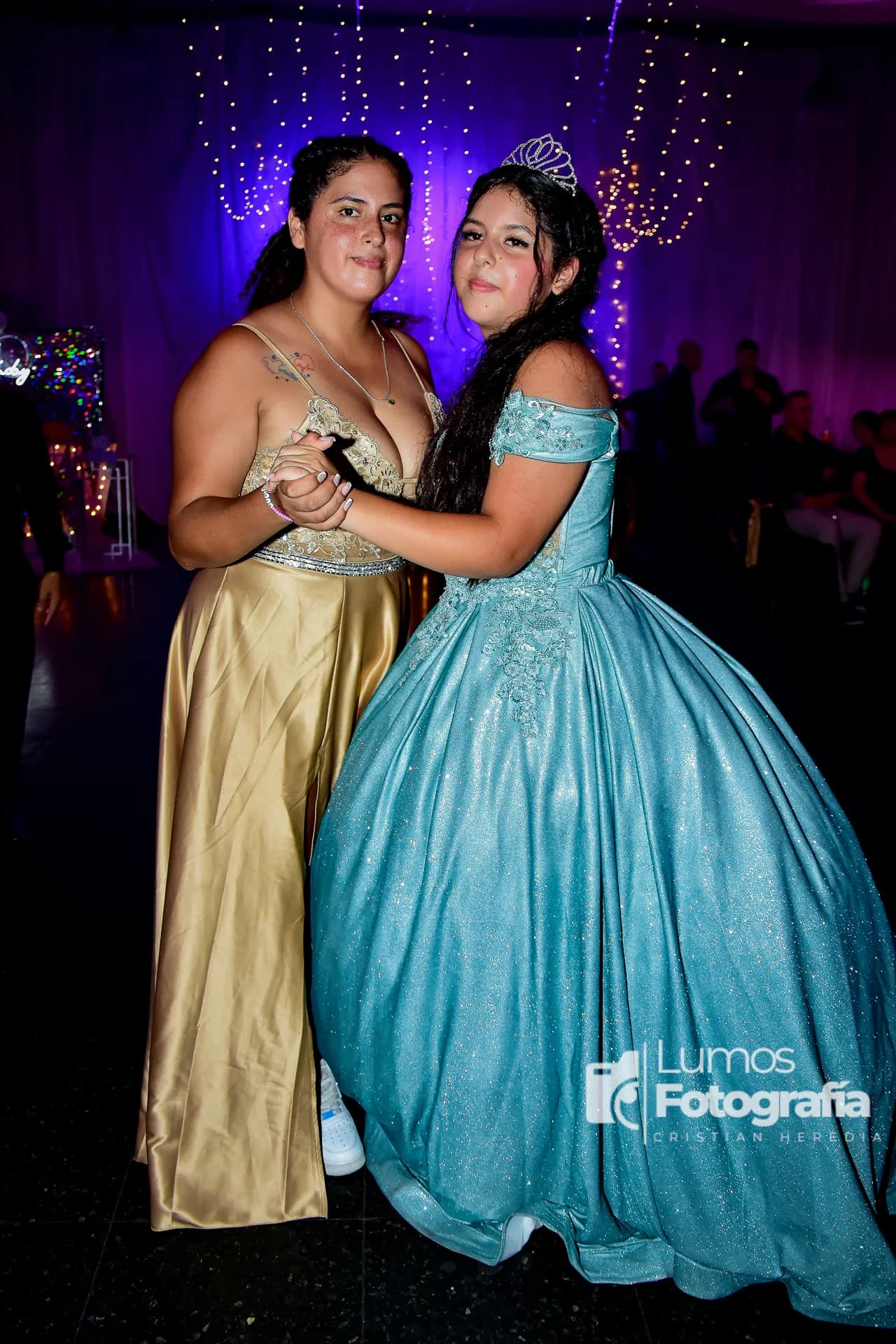 Momento de XV