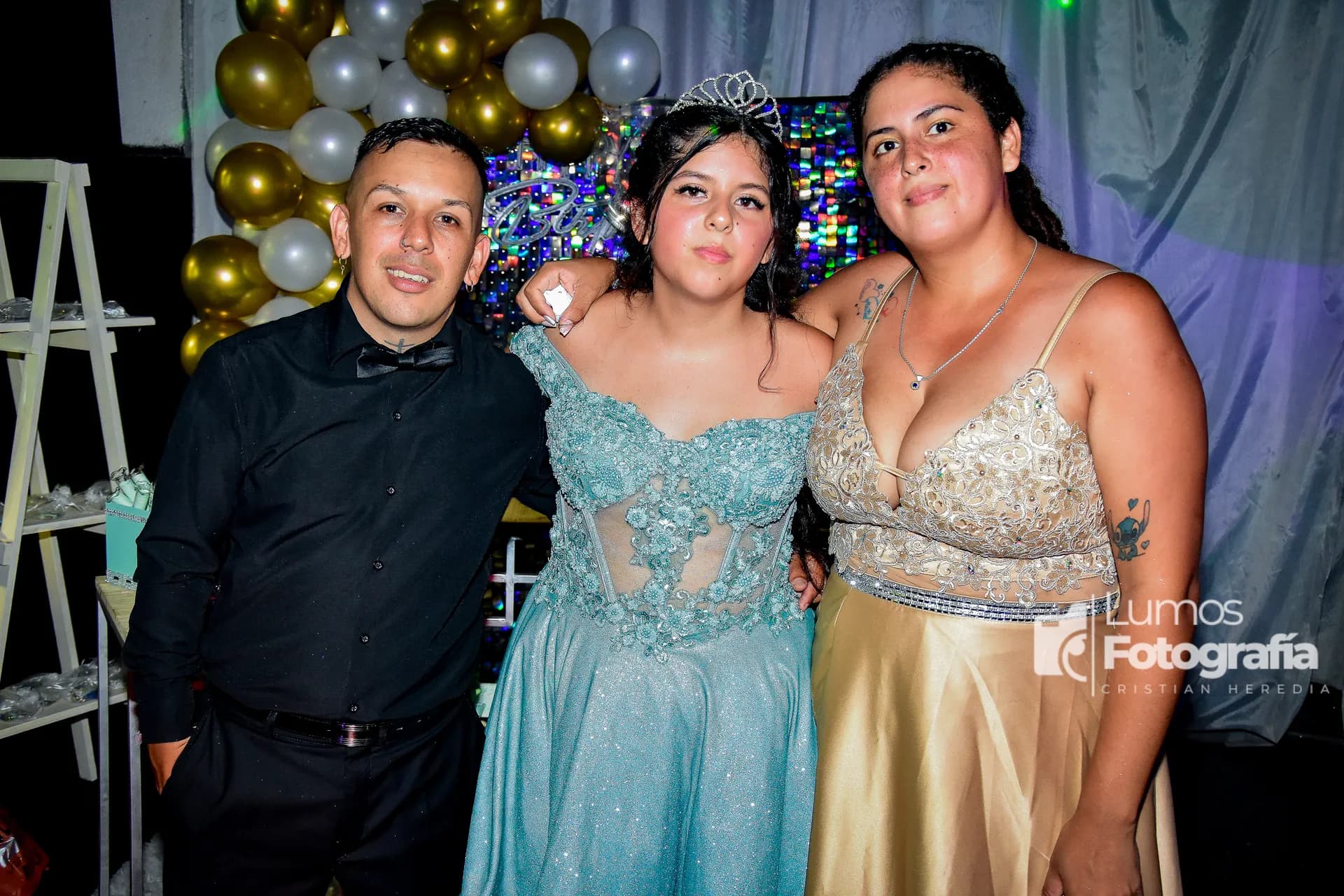 Momento de XV