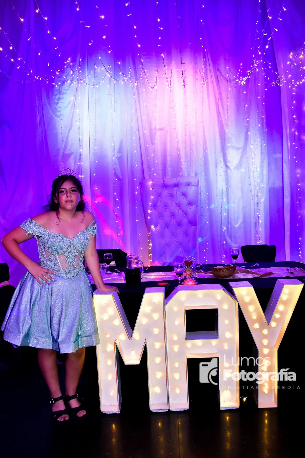 Momento de XV