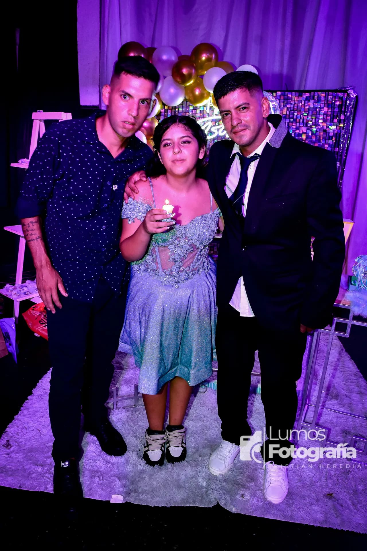 Momento de XV