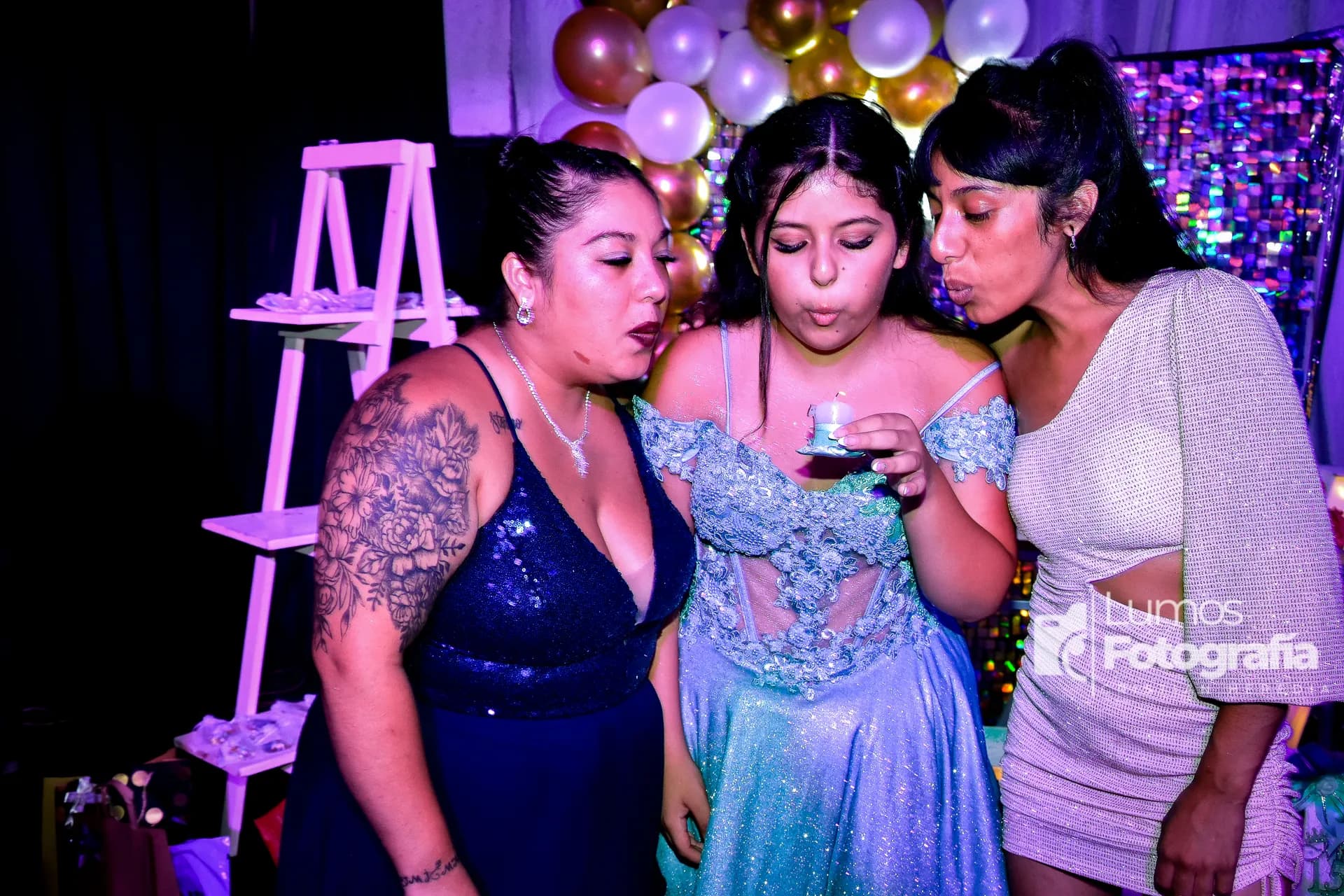 Momento de XV