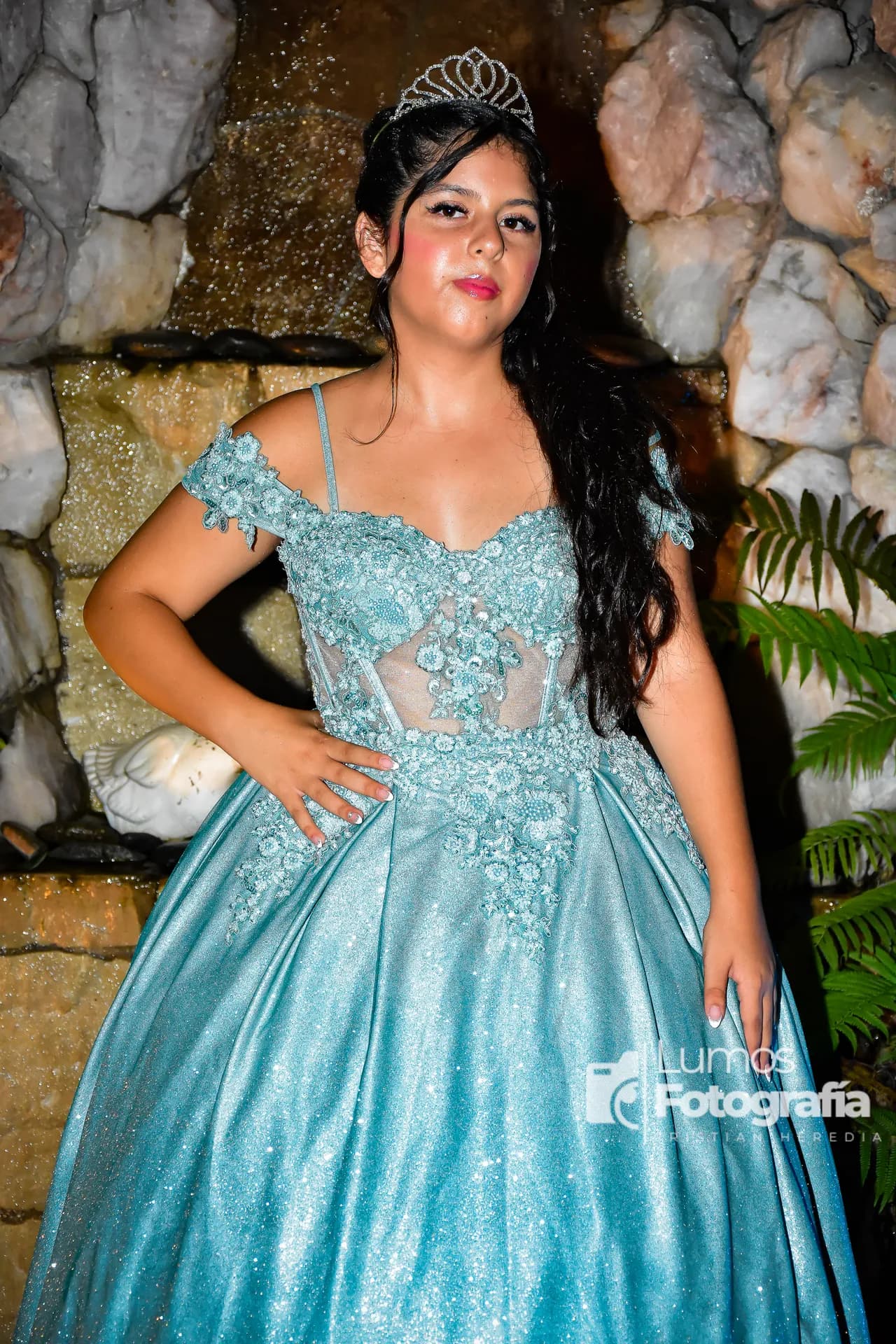 Momento de XV