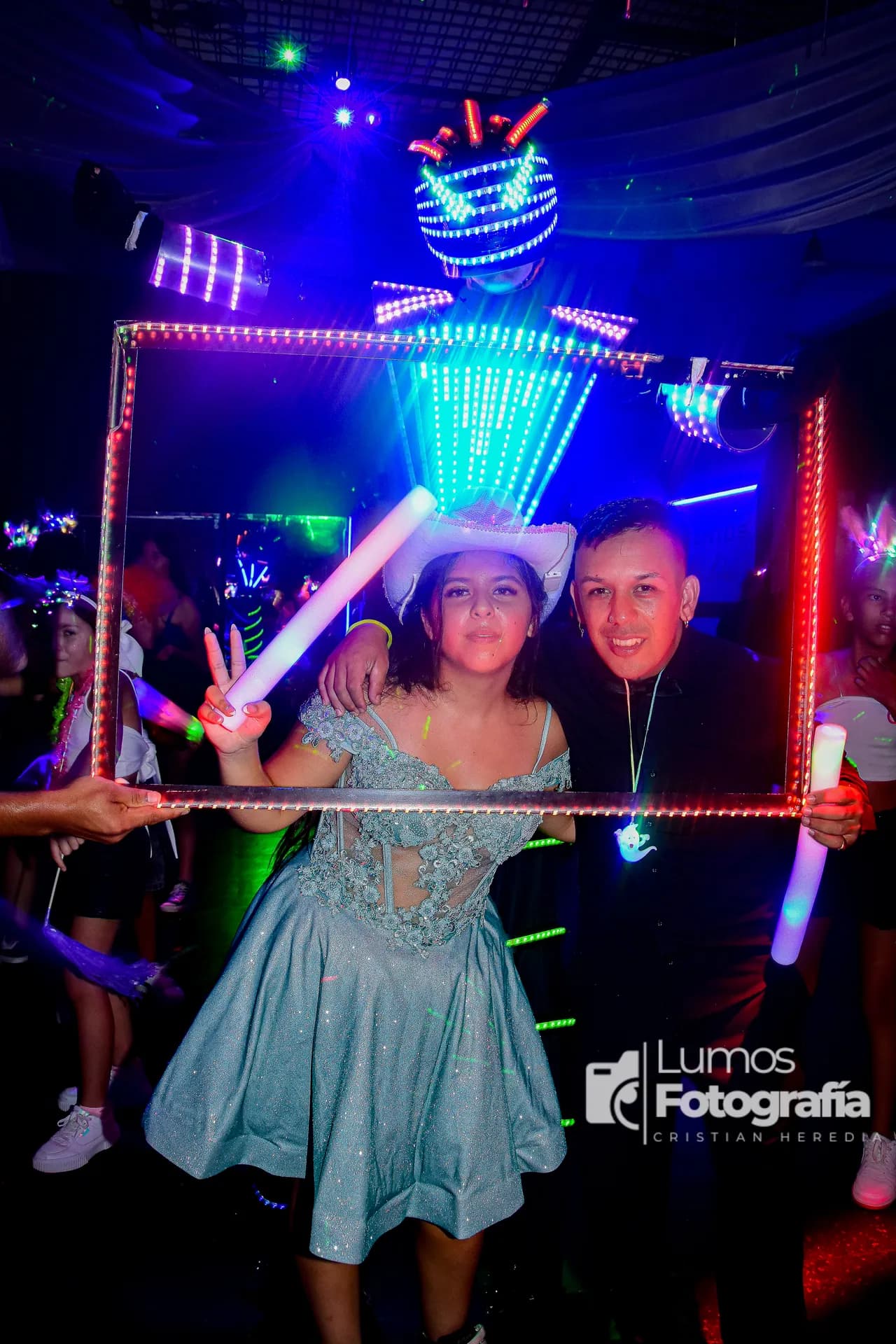 Momento de XV