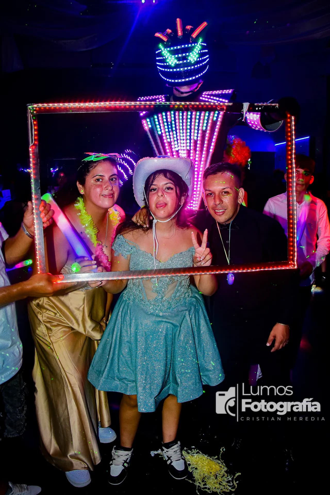 Momento de XV
