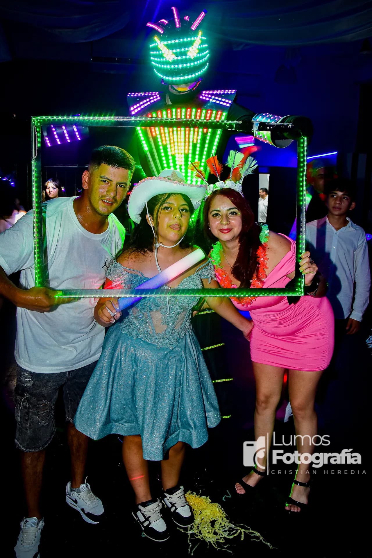 Momento de XV