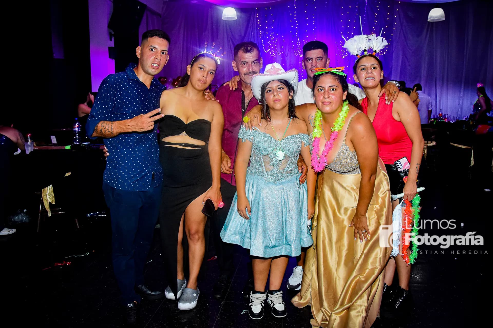 Momento de XV