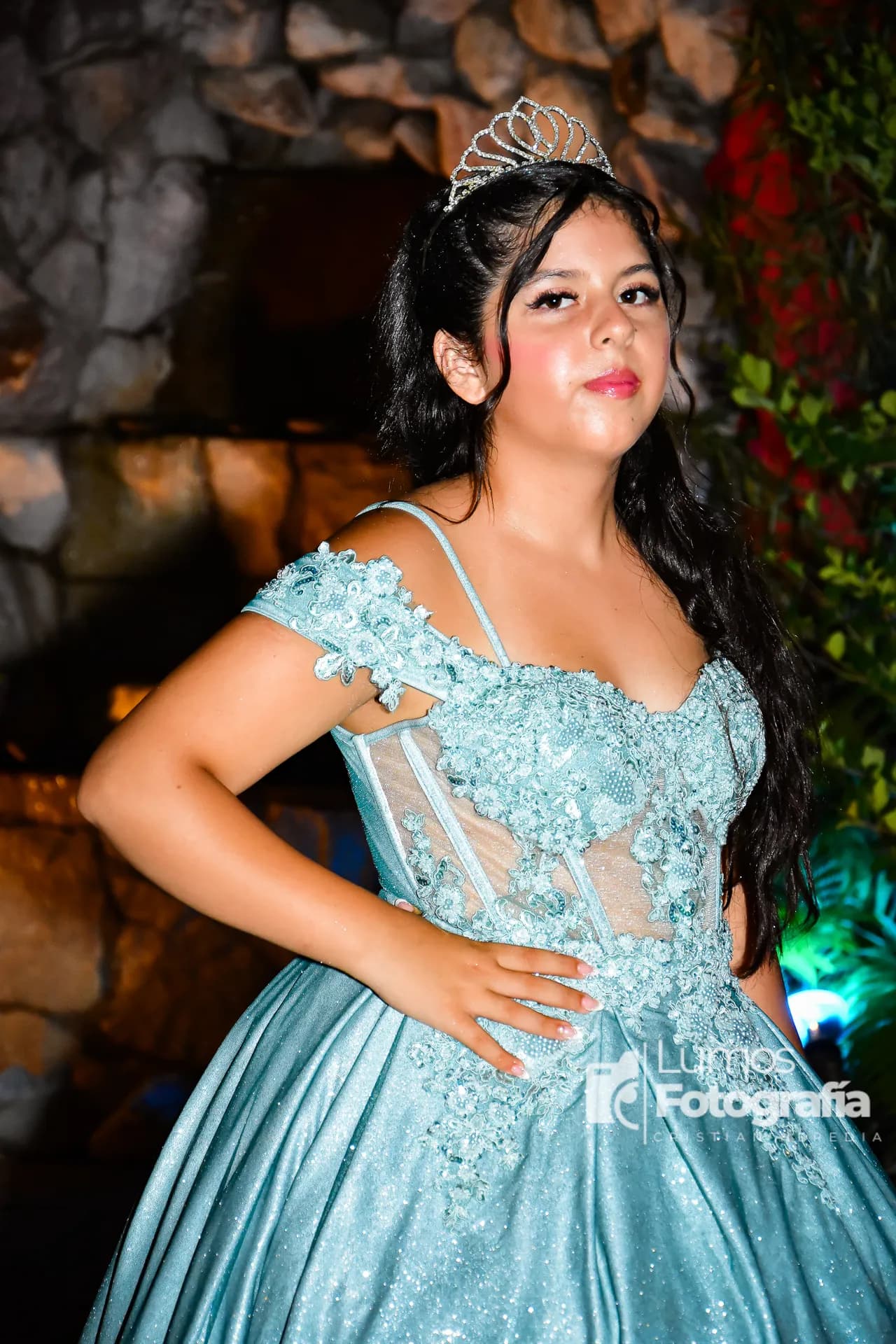 Momento de XV